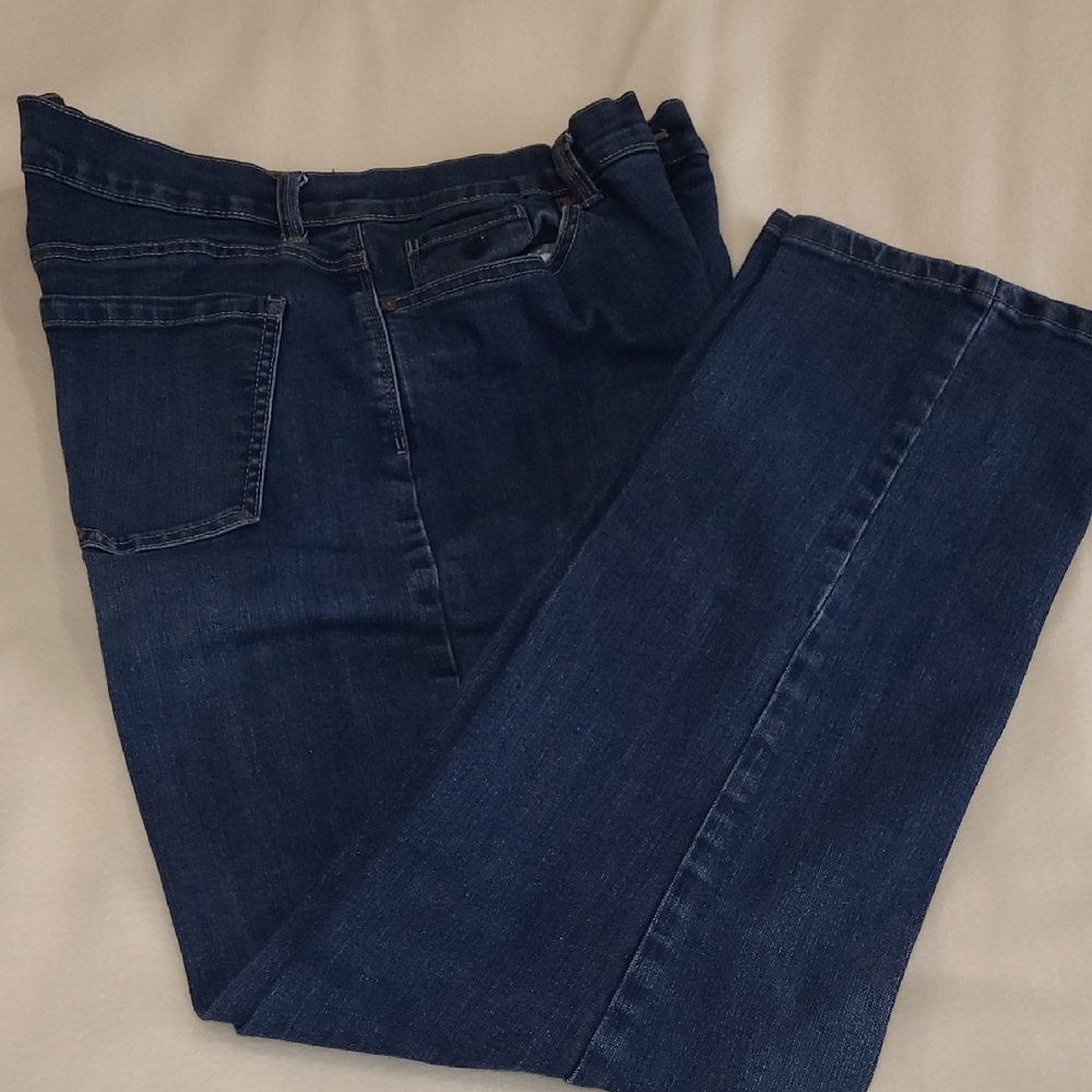 Gloria Vanderbilt Indigo Amanda Jeans